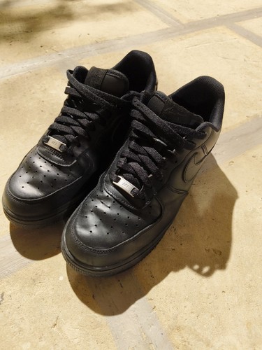 Nike air force low - nike, nere