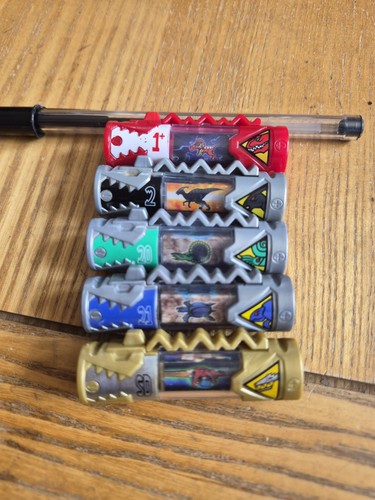 Power rangers carica - x,