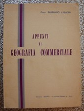 Appunti di geografia