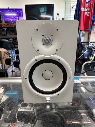 Yamaha hs8w monitor studio - yamaha,