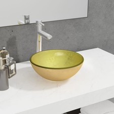 Lavandino in Vetro Temperato