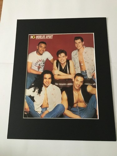 Worlds apart 1993 picture - apart-1993,
