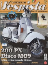 Officina del Vespista - 200 PX
