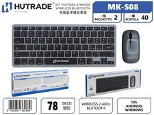 x Kit Tastiera e Mouse