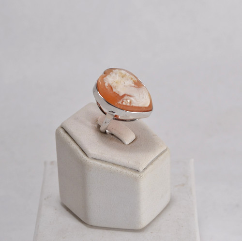 Anello regolabile argento 925 - argento,