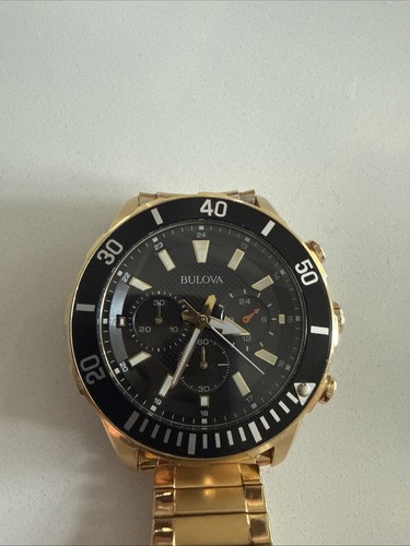 Orologio uomo bulova - orologio,