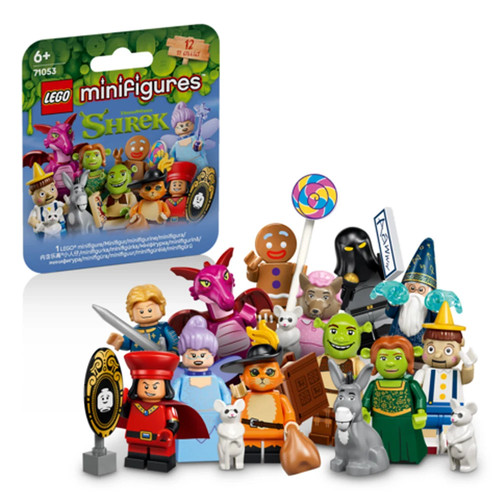 Lego 71053 shrek - 71053,