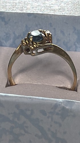 Anello vintage romano oro - anello,