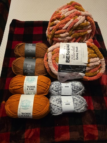 Bernat big blanket filati - big,
