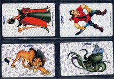 GIAN - "WALT DISNEY - THE BAD