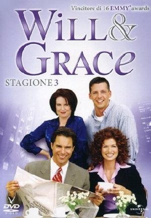 Will grace st 03 ex - -,