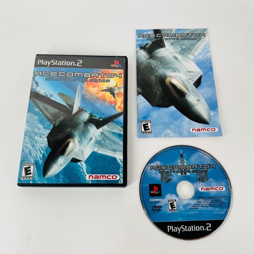 Ace combat shattered skies - 04,