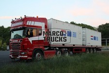 Truck photo Scania R560