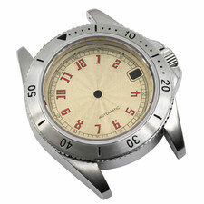 Cassa orologio + quadrante +