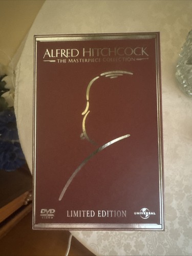 Cofanetto alfred hitchcock the - cofanetto,