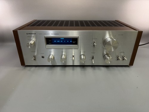 Pioneer 6800 stereo - pioneer, sa-6800