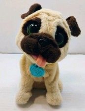Hasbro FurReal Friends My Jumpin' Pug Pet Peluche Elettronico Occhi Grandi FUNZIONA