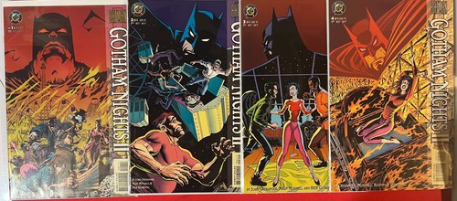 Batman gotham nights ii - batman:,