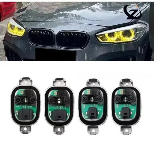 Paio yellow angel eyes - yellow,