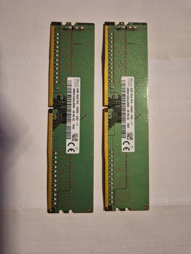 Hynix ddr4 2666 - gb, mhz