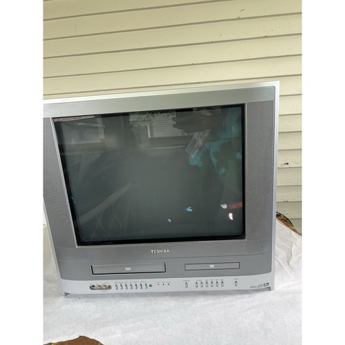 Toshiba mw20fp1 crt tv dvd - mw20fp1,