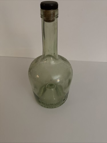 Courvoisier cognac bottle from - cognac,