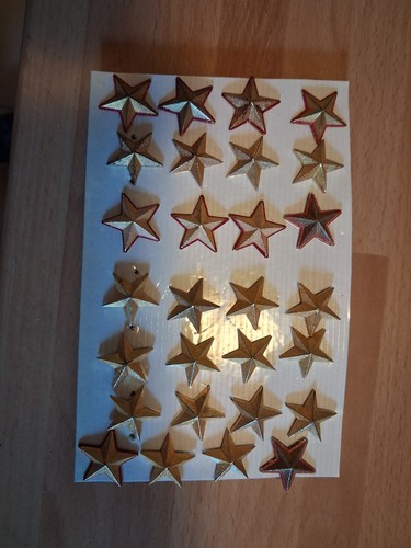 Stelle grado - stelle,