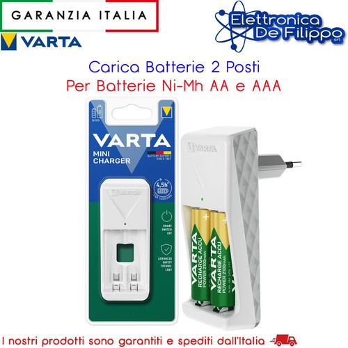 Carica batterie posti - carica, 2
