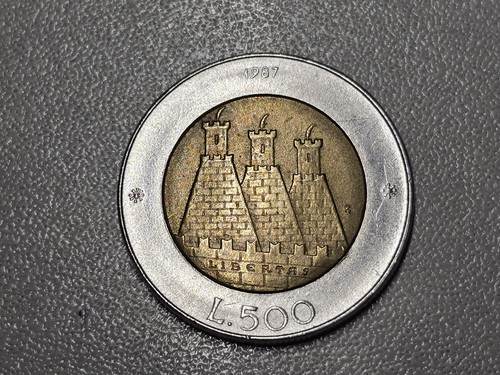 San marino 500 - marino,