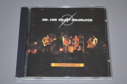 Van der graaf generator - van,
