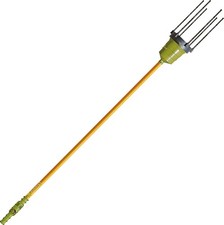 Oliviero Abbacchiatore Scuotiolive Elettrico 12V Asta fissa 2.5 mt Synthesis