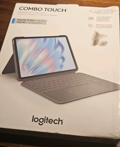 Logitech combo touch - logitech,