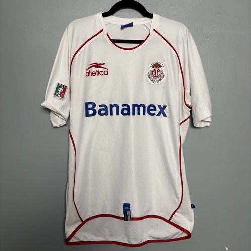 Vintage toluca away - vintage,