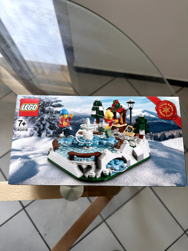 Lego 40416 seasonal - 40416,