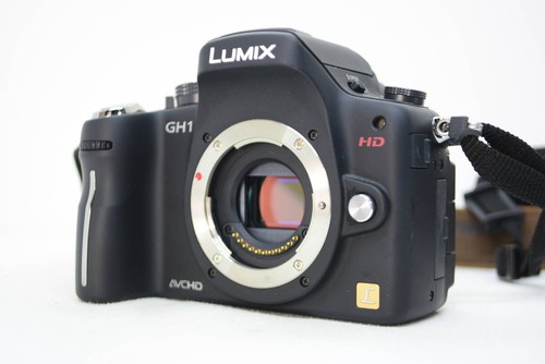 Corpo fotocamera mirrorless