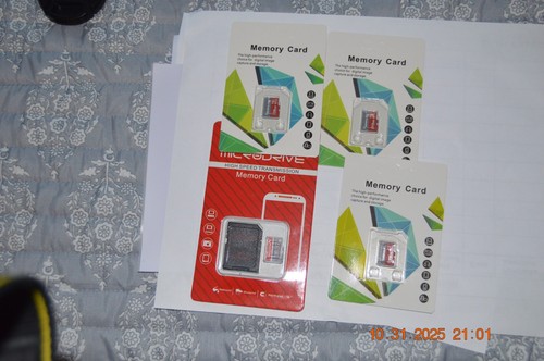 Set schede micro high - micro, sd