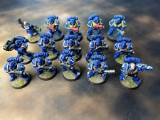 Warhammer 40K Space Marines