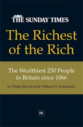 The richest rich - the,
