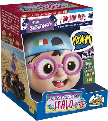 Lisciani giochi m a genius - i'm,