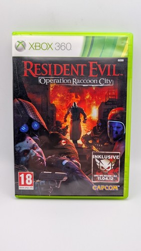 Resident evil operazione - evil,