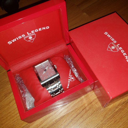 Orologio swiss legend - orologio,