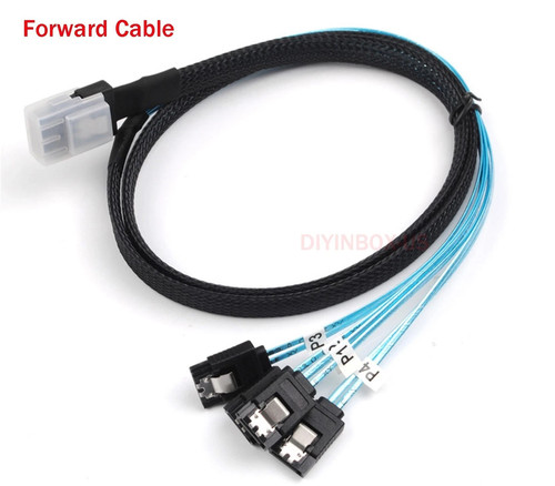 Cavo sas mini sff - cavo,