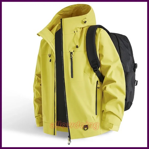 Giacca impermeabile uomo - giacca,