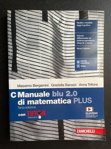 Manuale blu 0 - blu,