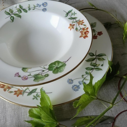 Servizio tavola vintage - servizio,