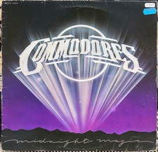 33t Commodores - Midnight