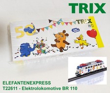 🚆 Trix 22611 Locomotiva