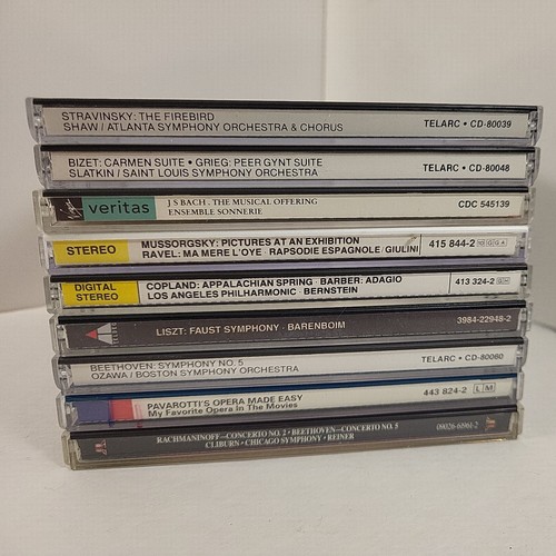 Pick various classical music - u-pick,