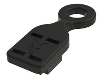 Fox MK2 Etichette scambista /