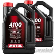 2x5 L MOTUL SYNERGY 4100 10W40